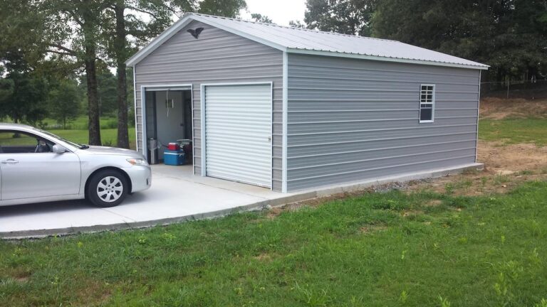 No Credit Check Storage Buildings: How Rent-to-Own Programs Work