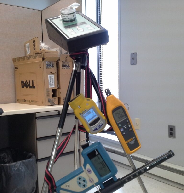 Indoor Air Quality Testing in Office Buildings: What Employers Should Know