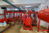 Fire Pumps in High-Rise Buildings: Purpose Types and Maintenance