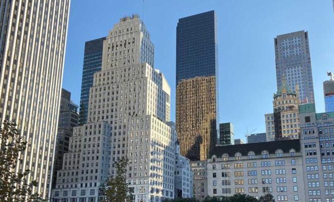 Best Art Deco Buildings in NYC and Their History