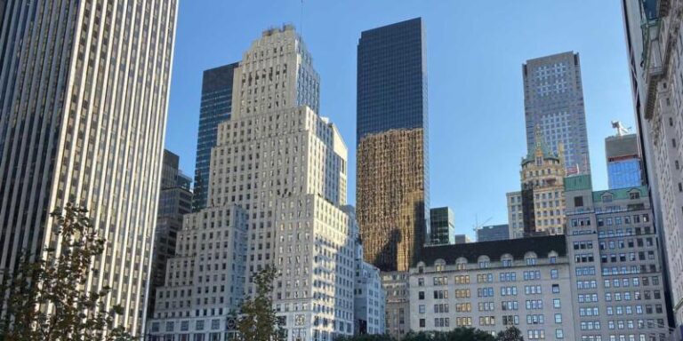 Best Art Deco Buildings in NYC and Their History