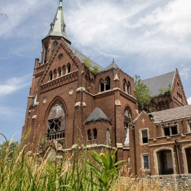 Abandoned Buildings in St. Louis MO: Maps Safety and Legal Tips
