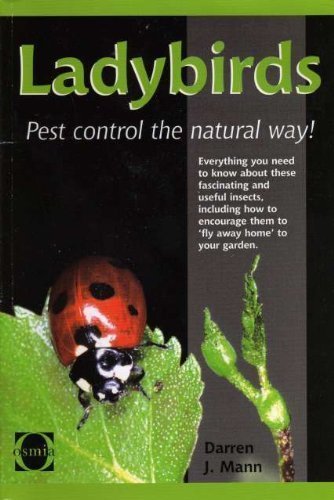 What Do Ladybirds Eat and Drink? Natural Pest Control in Your Garden