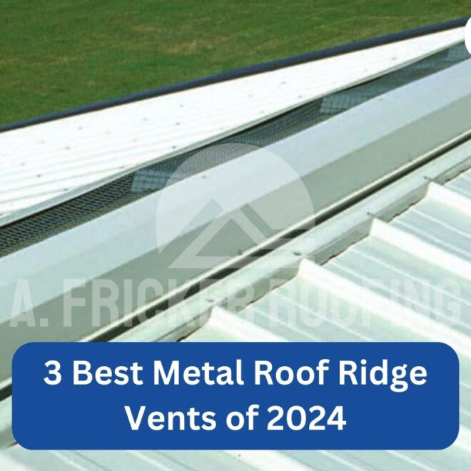 Ridge Vents for Metal Buildings: Improve Airflow and Reduce Heat