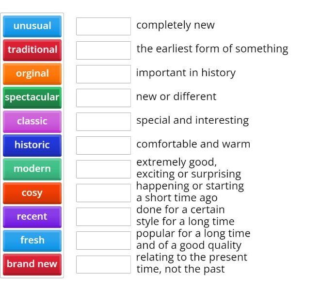 Synonyms for “Room” and “Hall”: Better Word Choices for Describing Buildings