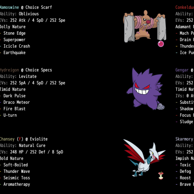 What Do Teams Do in PokeMMO? Multiplayer Strategy Explained