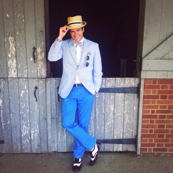 What Do Men Wear for the Kentucky Derby? Classic Style and Dress Codes