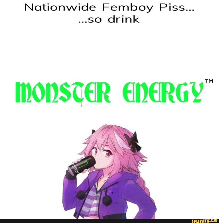 Monster Energy and Femboy Memes: How the Joke Went Viral