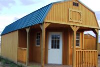 Storage Buildings Turned Into Houses: Tiny Home Conversion Guide