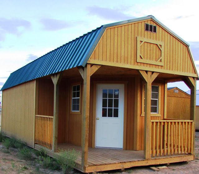 Storage Buildings Turned Into Houses: Tiny Home Conversion Guide