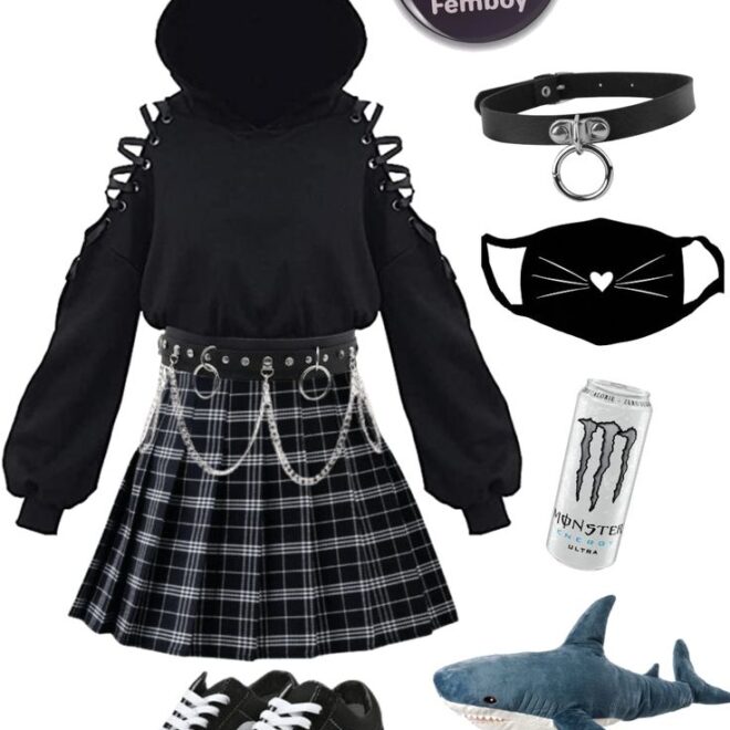 Cute Femboy Outfit Ideas for Everyday Wear and Cosplay