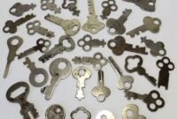 What Do Safety Deposit Keys Look Like? Security and Design Explained