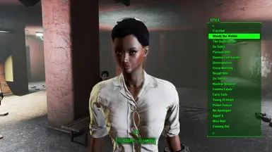 Fallout 4 Mods for Feminine Male Characters: Customization Guide