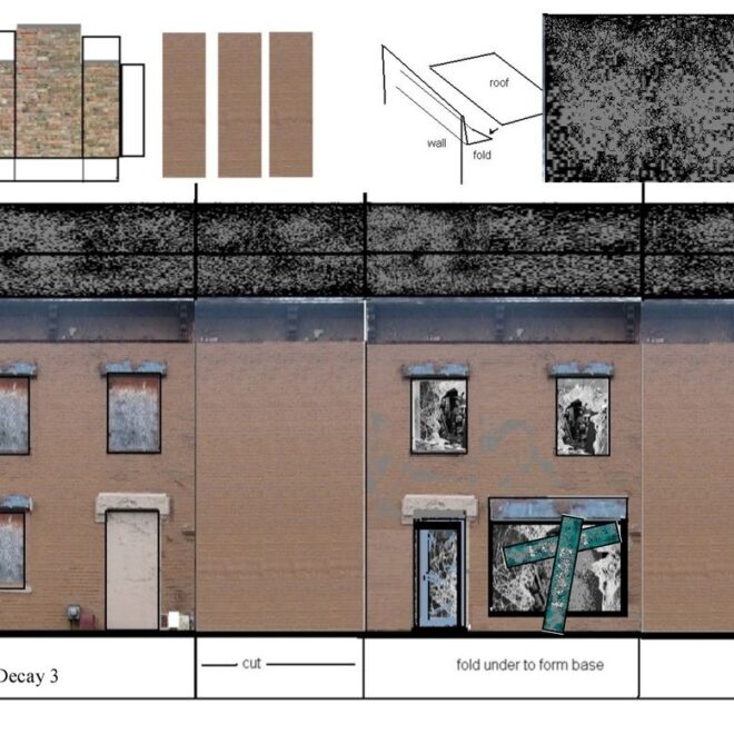 Free Printable Model Buildings PDF: Downloadable Paper Crafts
