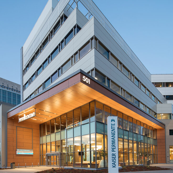 Investing in Medical Office Buildings: Risks Returns and Demand