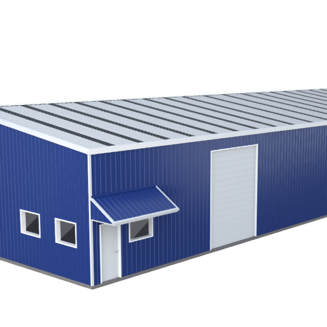 Floor Plans for Metal Buildings: Layout Ideas for Shops and Warehouses