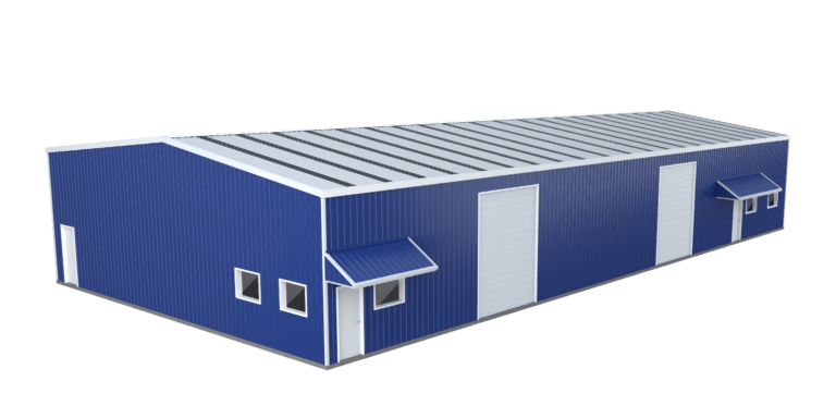 Floor Plans for Metal Buildings: Layout Ideas for Shops and Warehouses