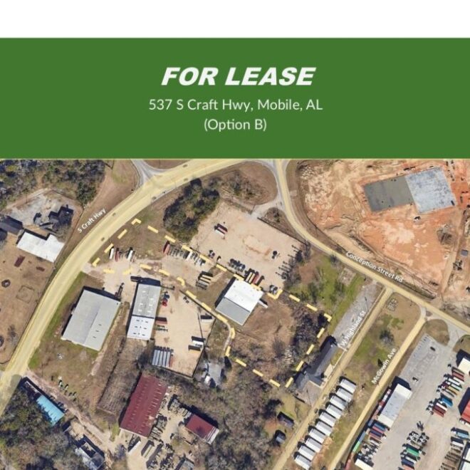 Buildings for Lease in Mobile AL: Affordable Commercial Property Options