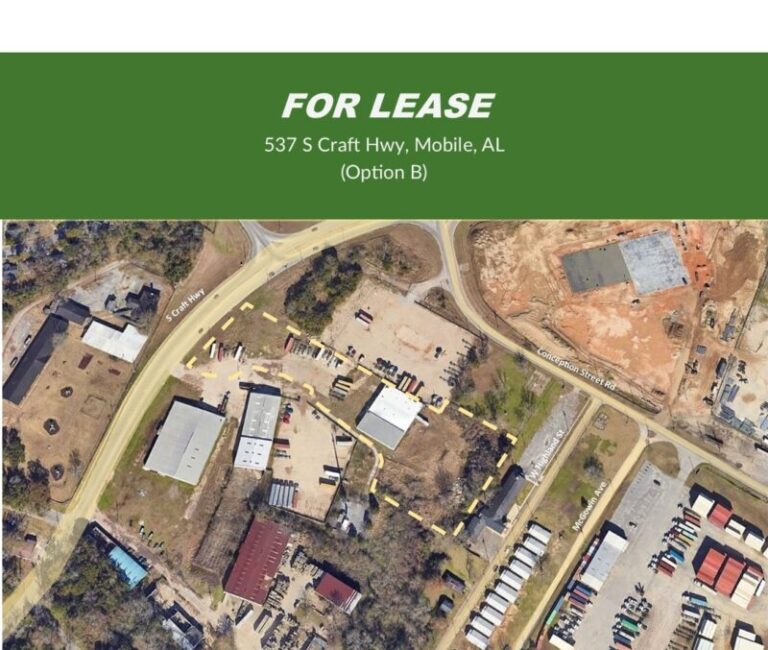 Buildings for Lease in Mobile AL: Affordable Commercial Property Options