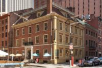 Oldest Buildings in NYC: A Walking Tour of Historic Sites