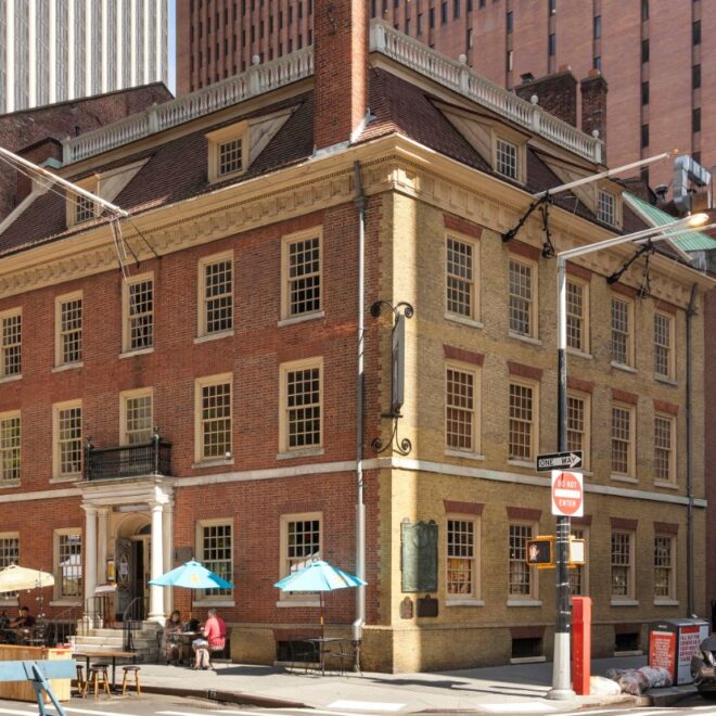 Oldest Buildings in NYC: A Walking Tour of Historic Sites