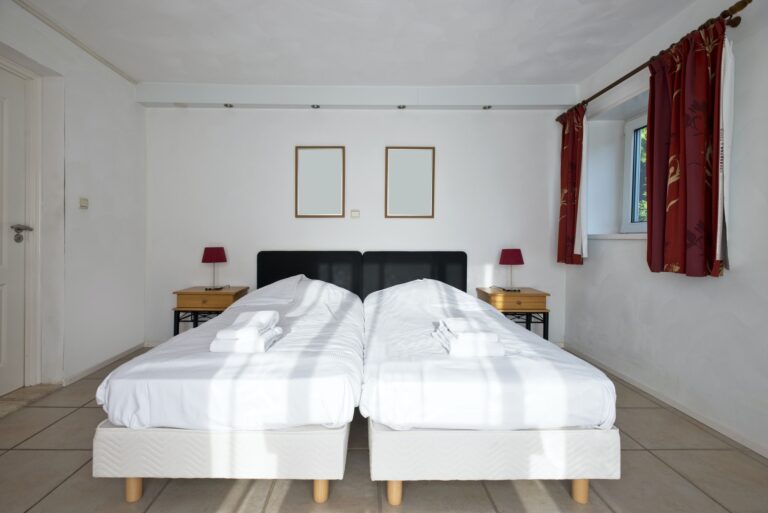 What Do Two Twin Beds Make? Bed Size Conversions Explained