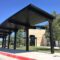 Fire-Code-Compliant Metal Canopy Solutions for Multi-Story Buildings