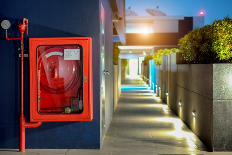 Fire Safety in Commercial Buildings: Complete Compliance Checklist