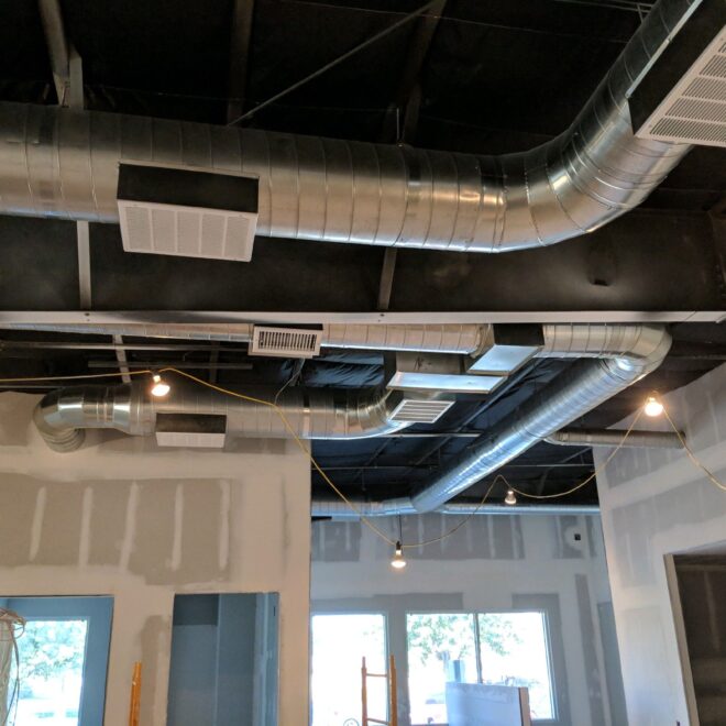 Ductwork Installation for Commercial Buildings: Design and Cost Factors