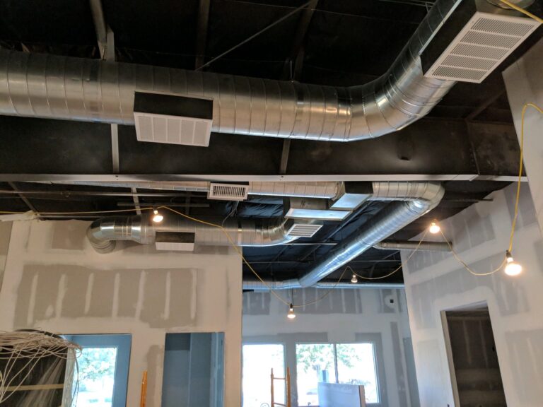 Ductwork Installation for Commercial Buildings: Design and Cost Factors