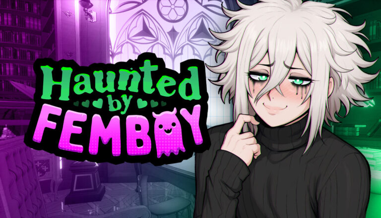 Haunted by a Femboy Game: Overview Story and Gameplay Mechanics