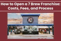 Who Makes 7 Brew Buildings? Design Builders and Franchise Specs