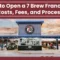 Who Makes 7 Brew Buildings? Design Builders and Franchise Specs