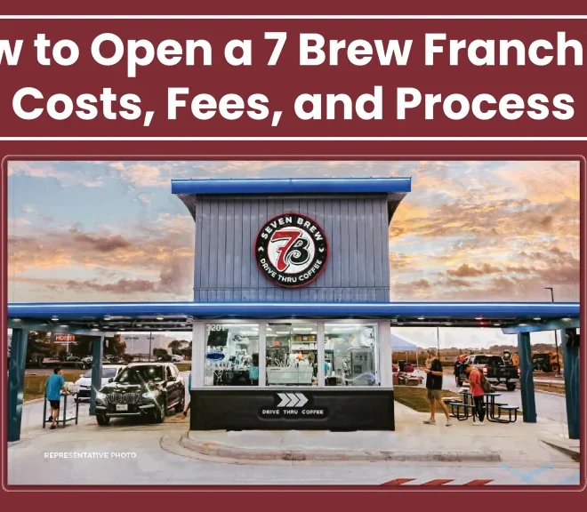 Who Makes 7 Brew Buildings? Design Builders and Franchise Specs