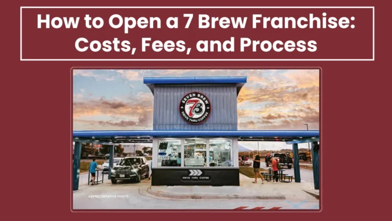 Who Makes 7 Brew Buildings? Design Builders and Franchise Specs