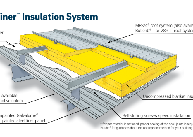 Woven R-17 Insulation for Metal Buildings: Performance and Installation Guide