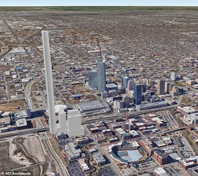 Tallest Buildings in Oklahoma City: Downtown and Bricktown Towers
