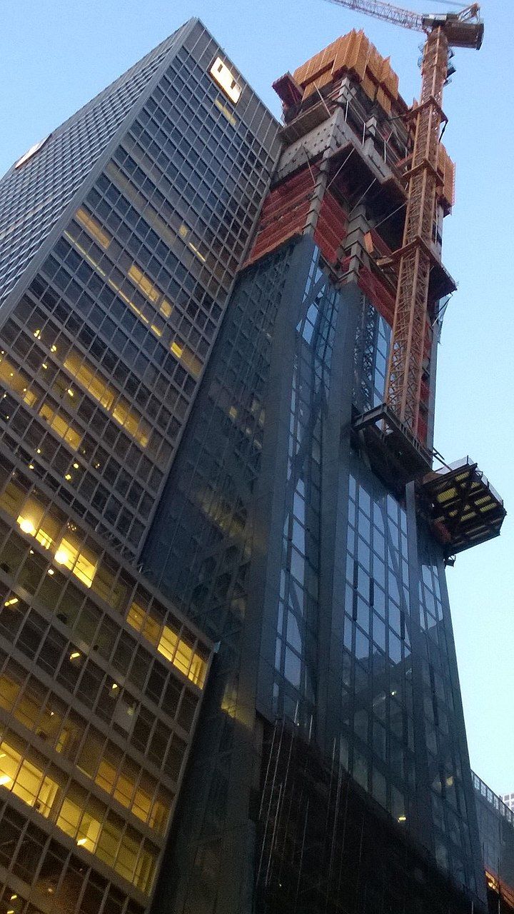 List of Tall Buildings in New York City by Height