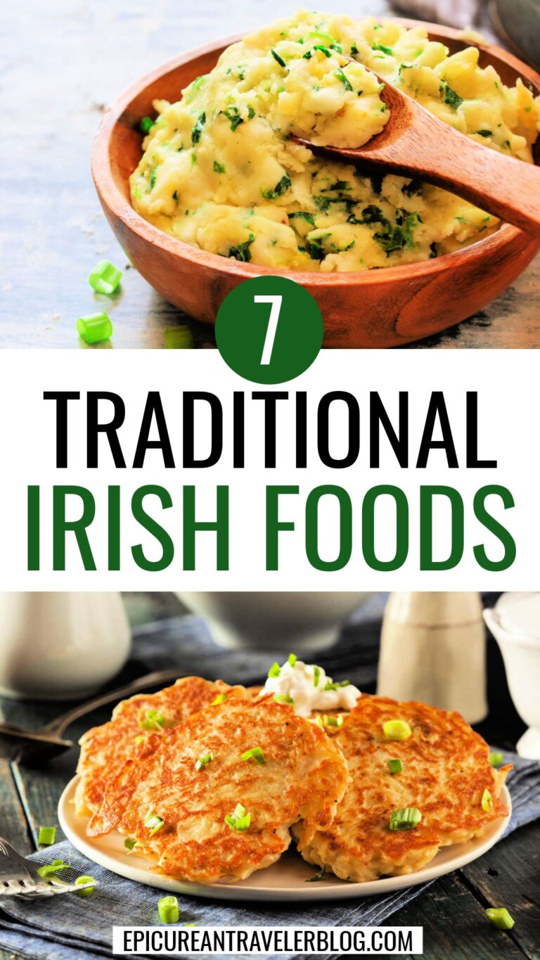 What Do People Eat in Ireland? Traditional Dishes and Modern Favorites