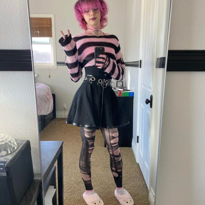 How to Get Femboy Thighs and Build Lower-Body Shape Safely