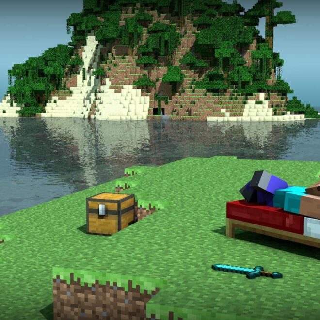 In Minecraft What Do Polar Bears Eat? Feeding and Behavior Guide