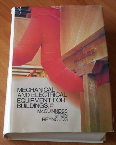 Mechanical and Electrical Equipment for Buildings (13th Edition): What’s New