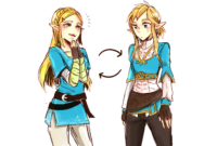 Is Link a Femboy? How Fan Culture Shapes Game Characters