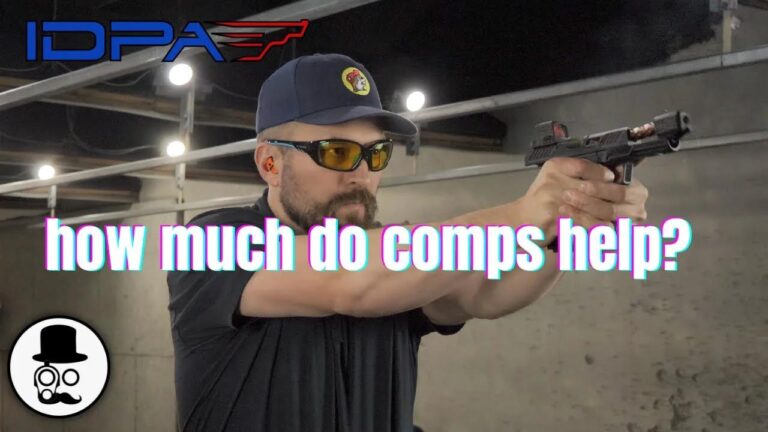 What Do Compensators Do? How They Reduce Recoil and Improve Control