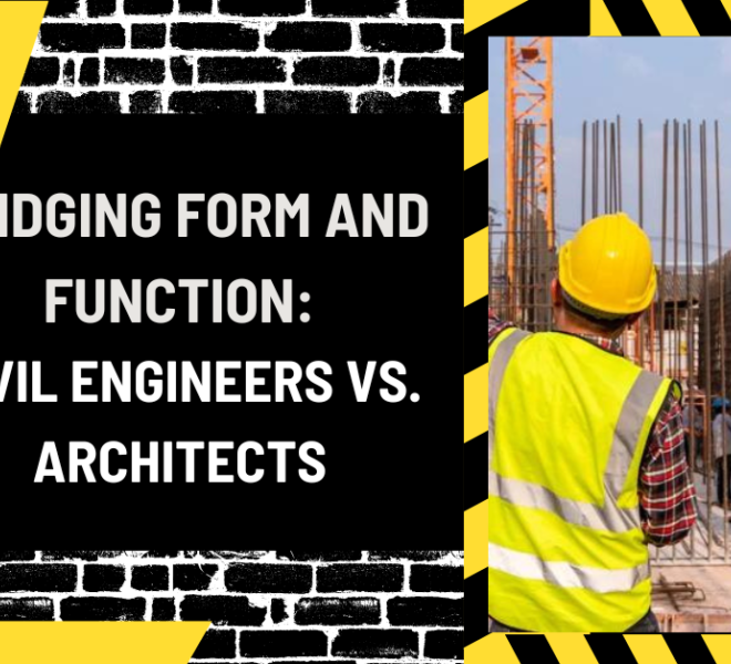 Can Civil Engineers Design Buildings? Roles vs Architects Explained