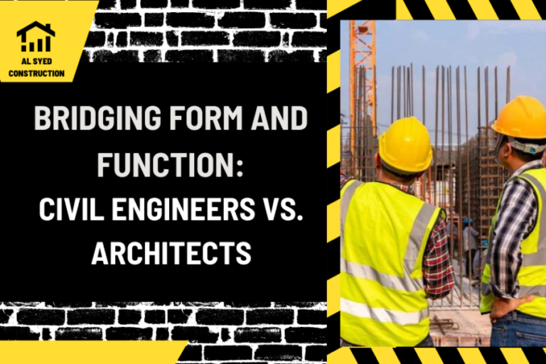 Can Civil Engineers Design Buildings? Roles vs Architects Explained