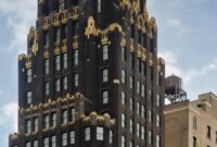 New York Art Deco Buildings: Iconic Towers and Hidden Gems