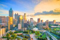 Buildings for Rent in Atlanta: Commercial Spaces by Neighborhood