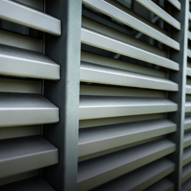 Louver Vents for Metal Buildings: Improve Ventilation and Moisture Control