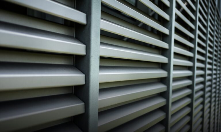 Louver Vents for Metal Buildings: Improve Ventilation and Moisture Control